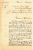 Lettre du Lieutenant de vaisseau Destremau commandant les troupes à M. le gouverneur des Etablissements français de l&rsquo;Océanie du 2 septembre 1914