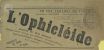 L&rsquo;ophicléide – Te vea arearea no tahiti Juin 1886
