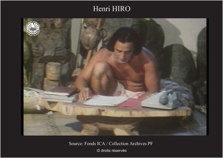 HENRI HIRO   ICA 2