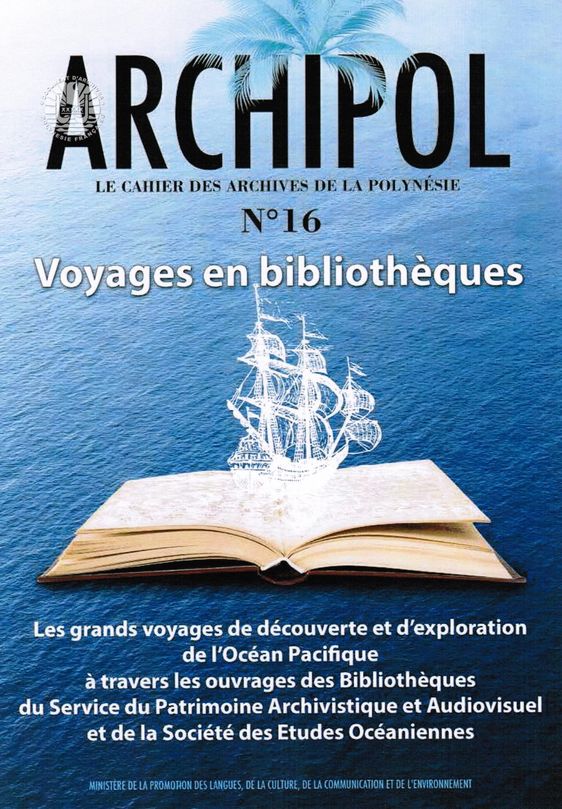 ARCHIPOL 16   Voyages En Bibliothèques