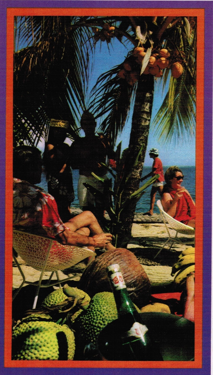 Destination Tahiti à l’affiche